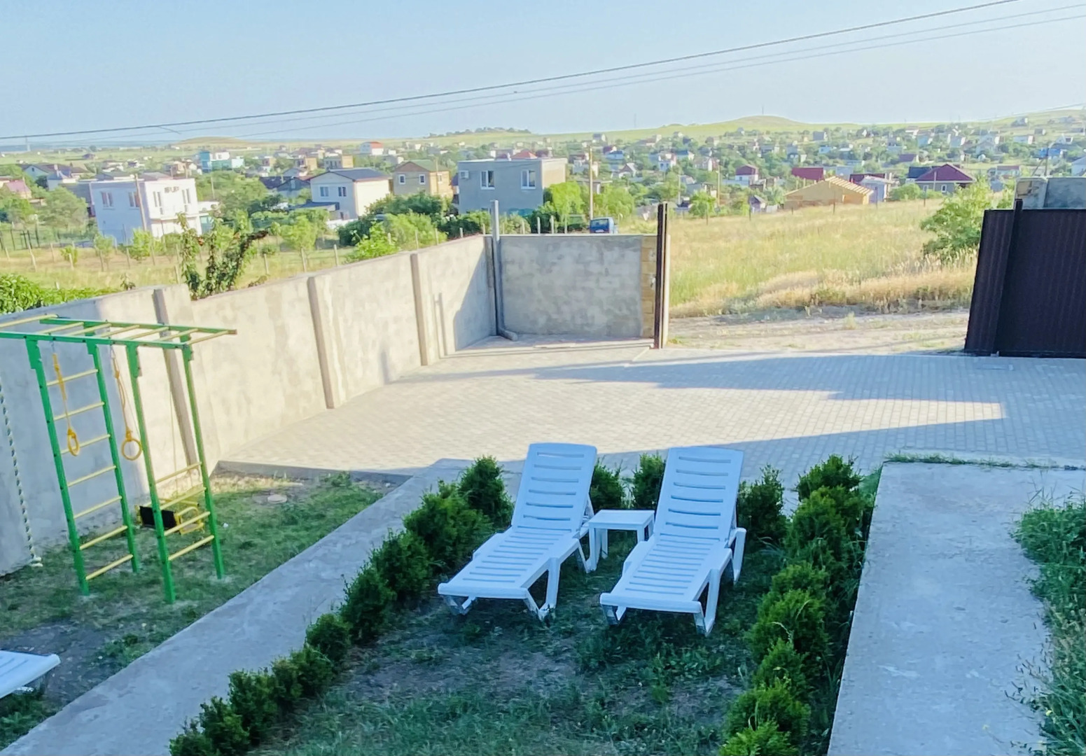 Апартаменты Лофт в Акташе