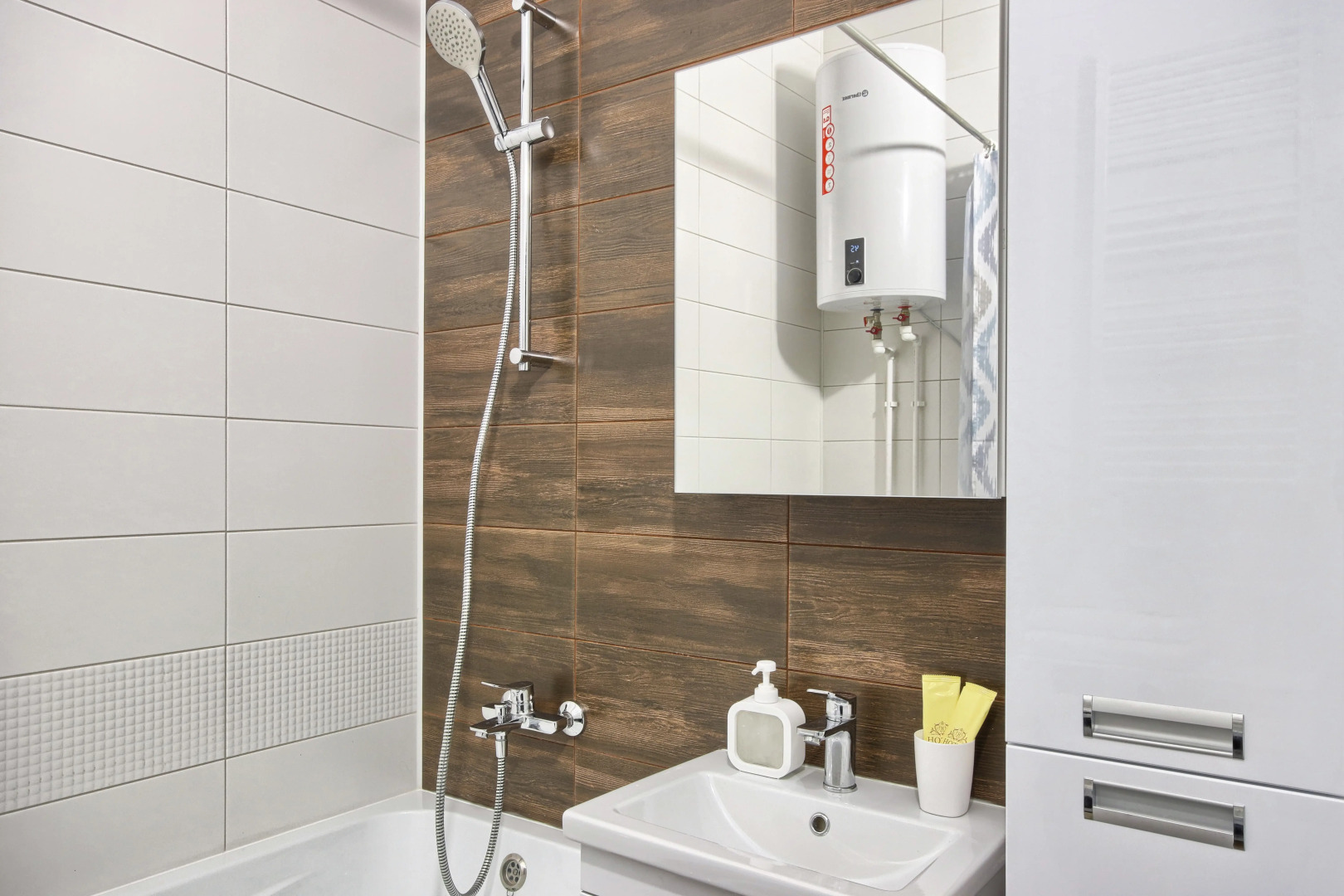 Квартира Новая Двушка посреди двух парков