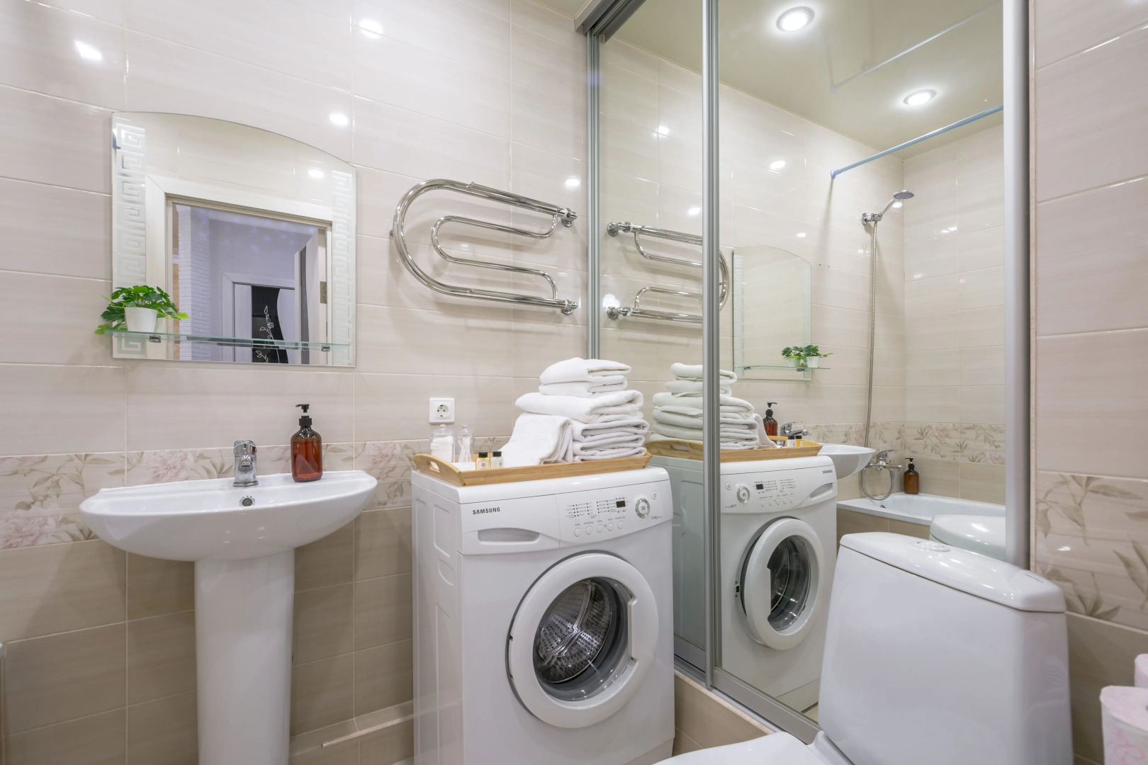 Апартаменты Bolshoi by Roomers 1409