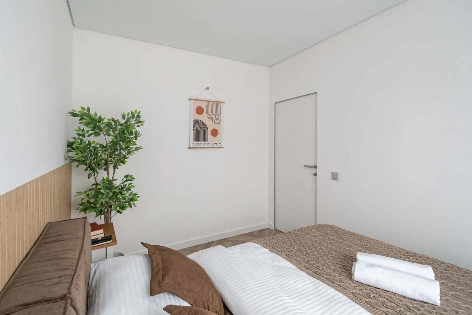 Апартаменты Perfect Home в ЖК Волжский парк