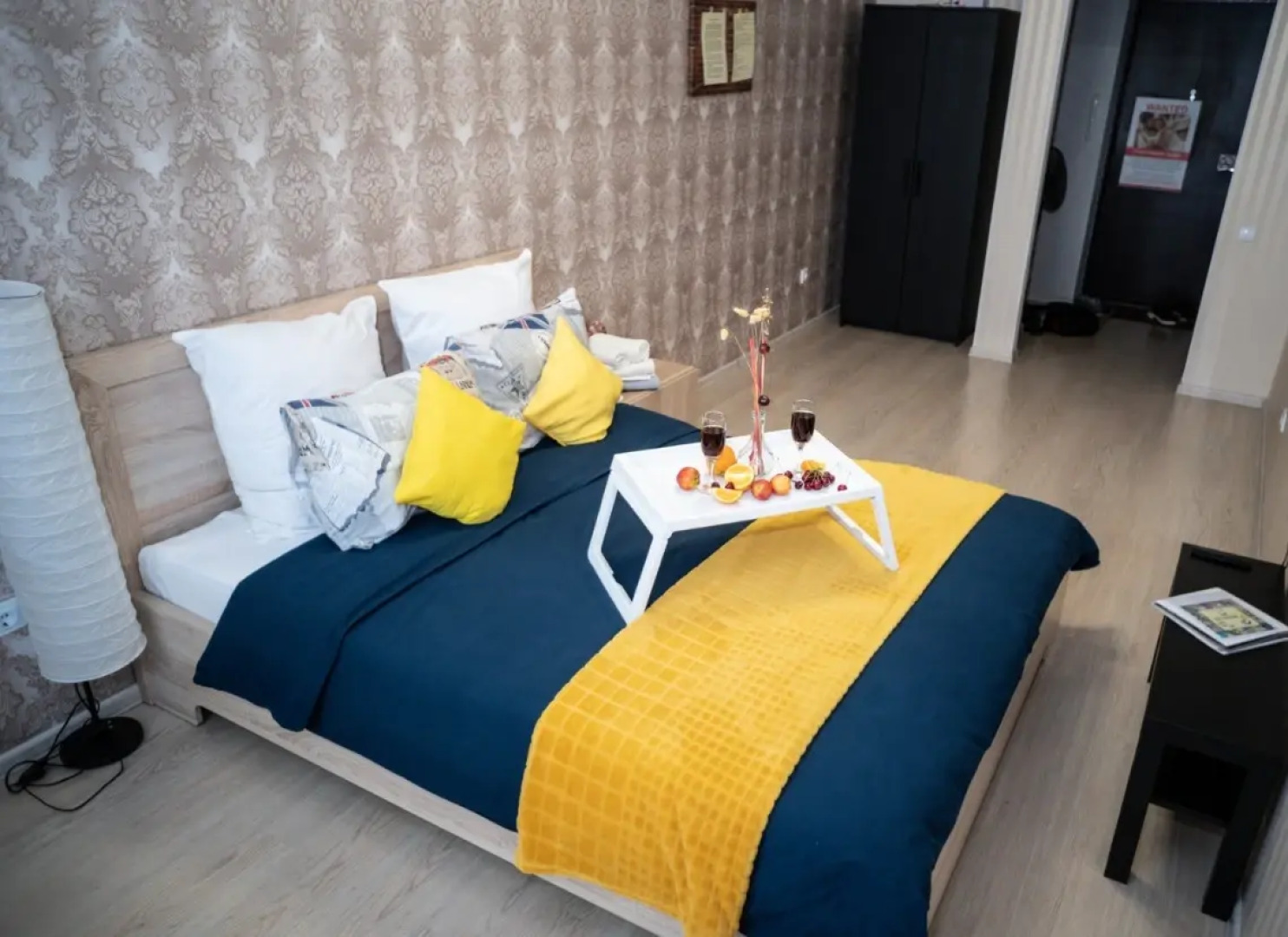 Апартаменты Resident Ufa на Давлеткильдеева 5 4