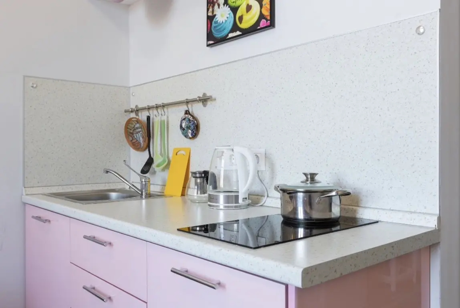Апартаменты Bussi Suites 3