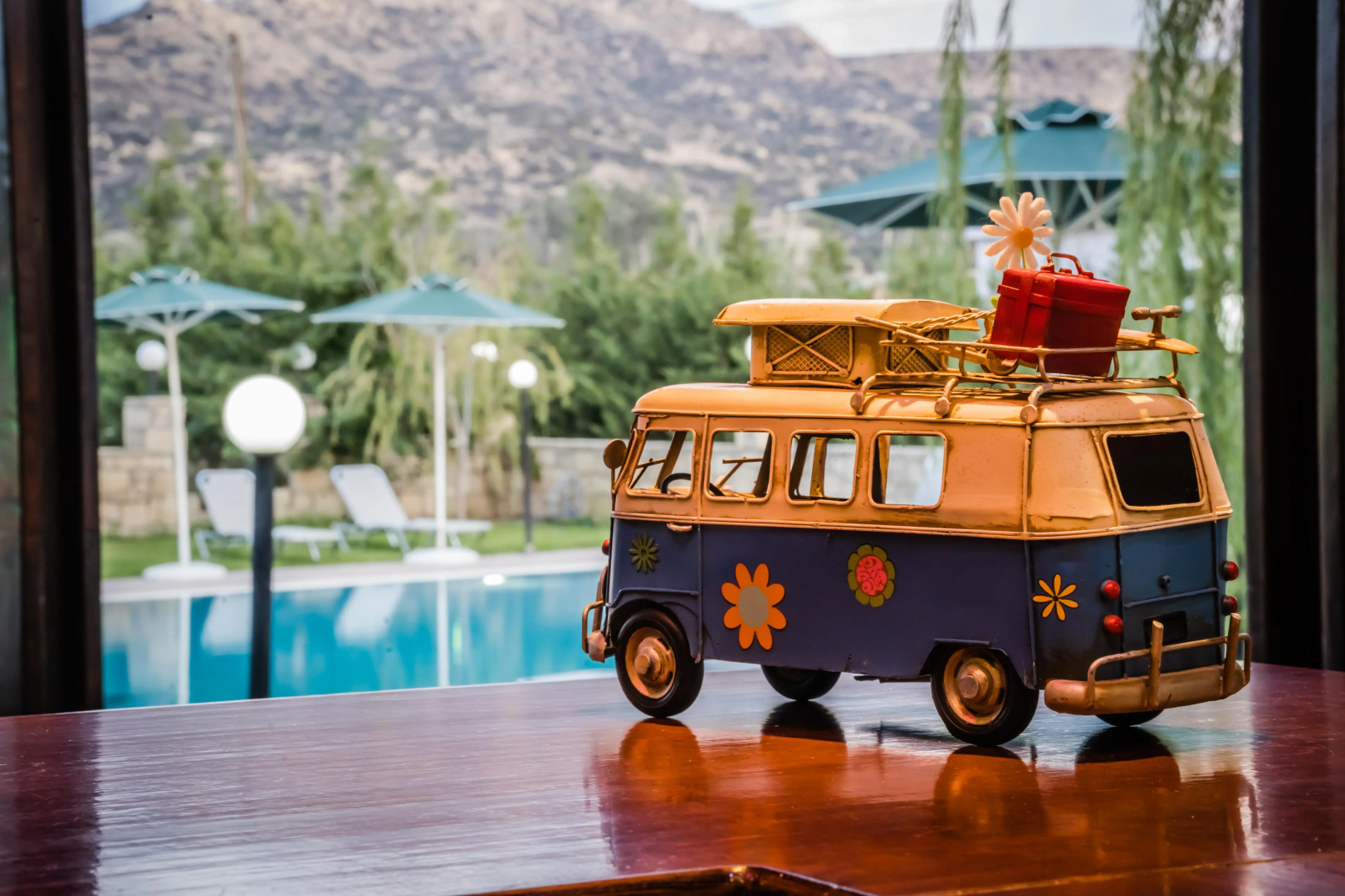 Отель Matala Dimitris