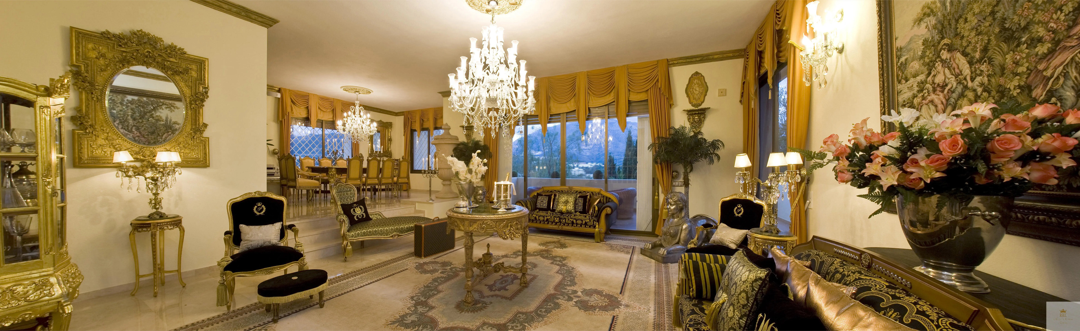 Вилла Royal Roman Empire