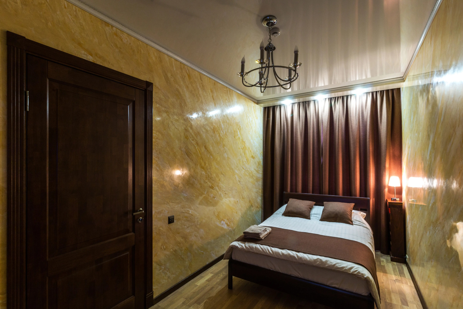 Апартаменты Турист Центр Омск