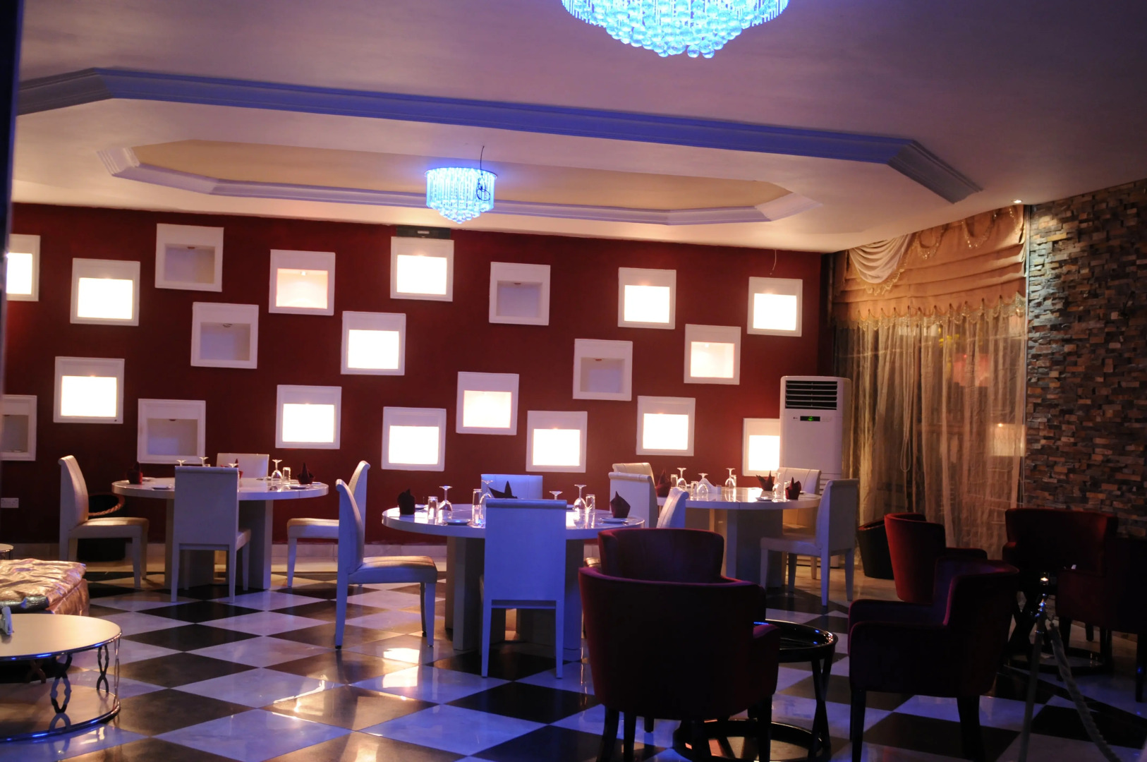 Отель The Country Lodge