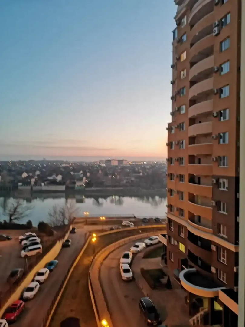 Апартаменты Квартира на Берегу Реки