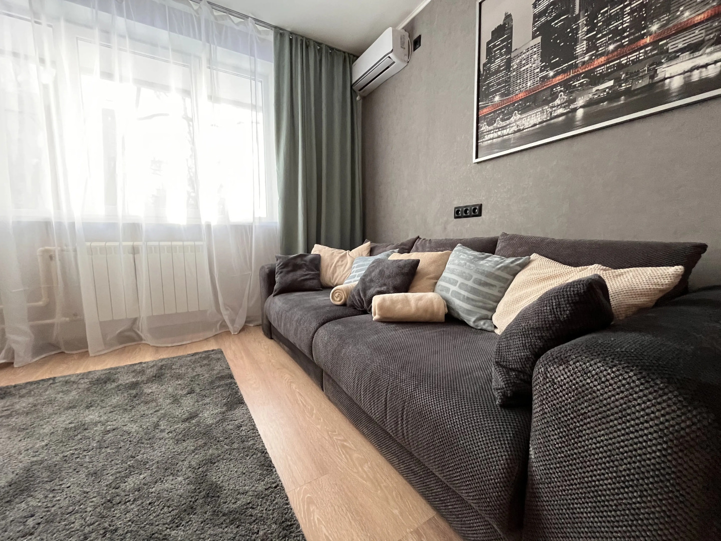 Апартаменты Квартира Плещеева 16