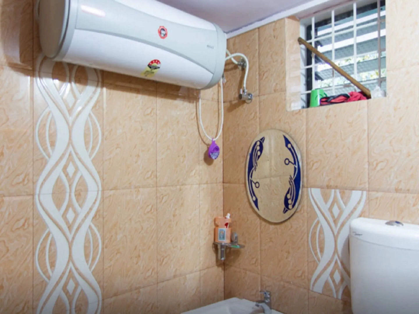 Отель Uberlife Rooms Casa D.C.M & Esmeralda