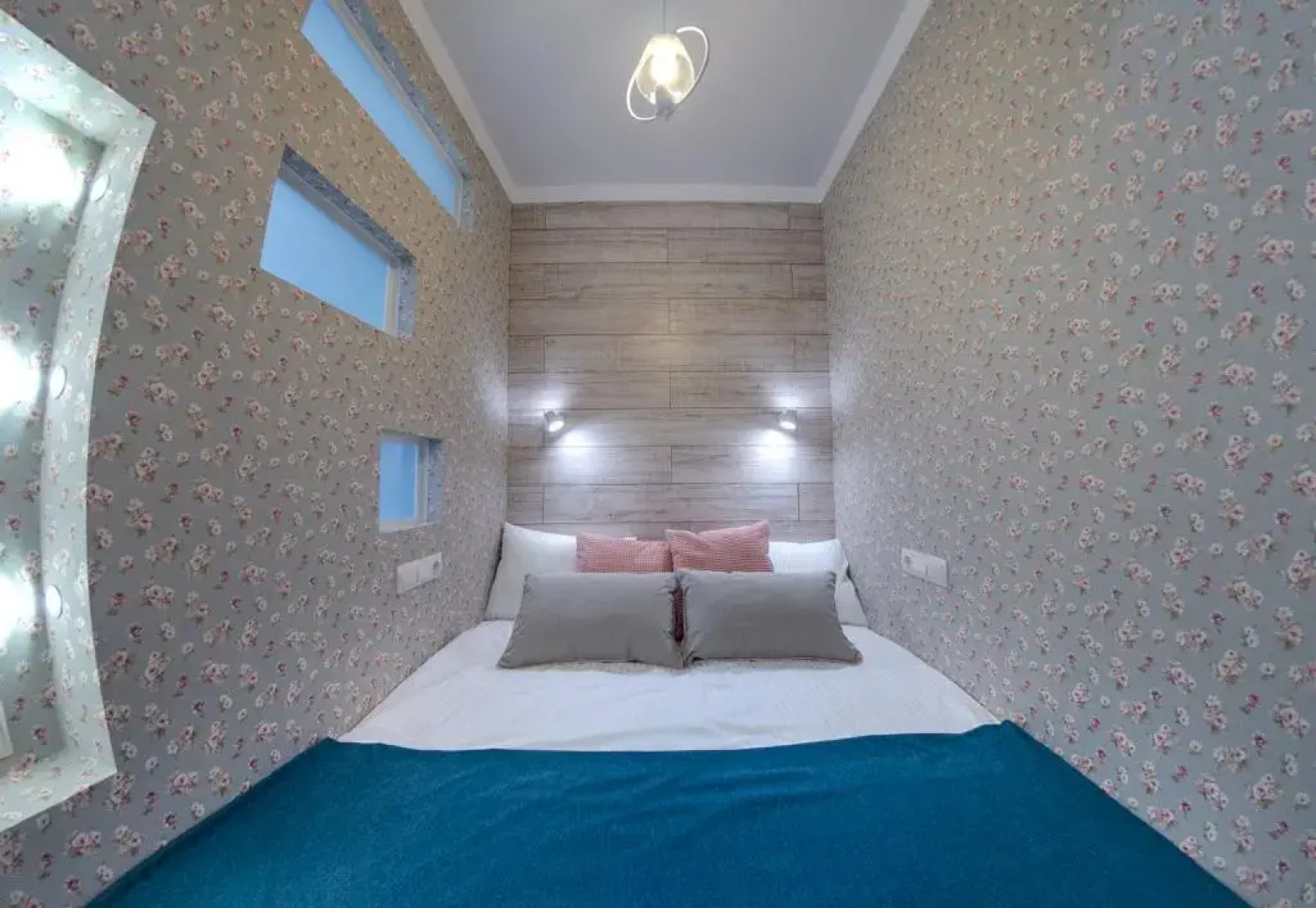 Апартаменты Сириус