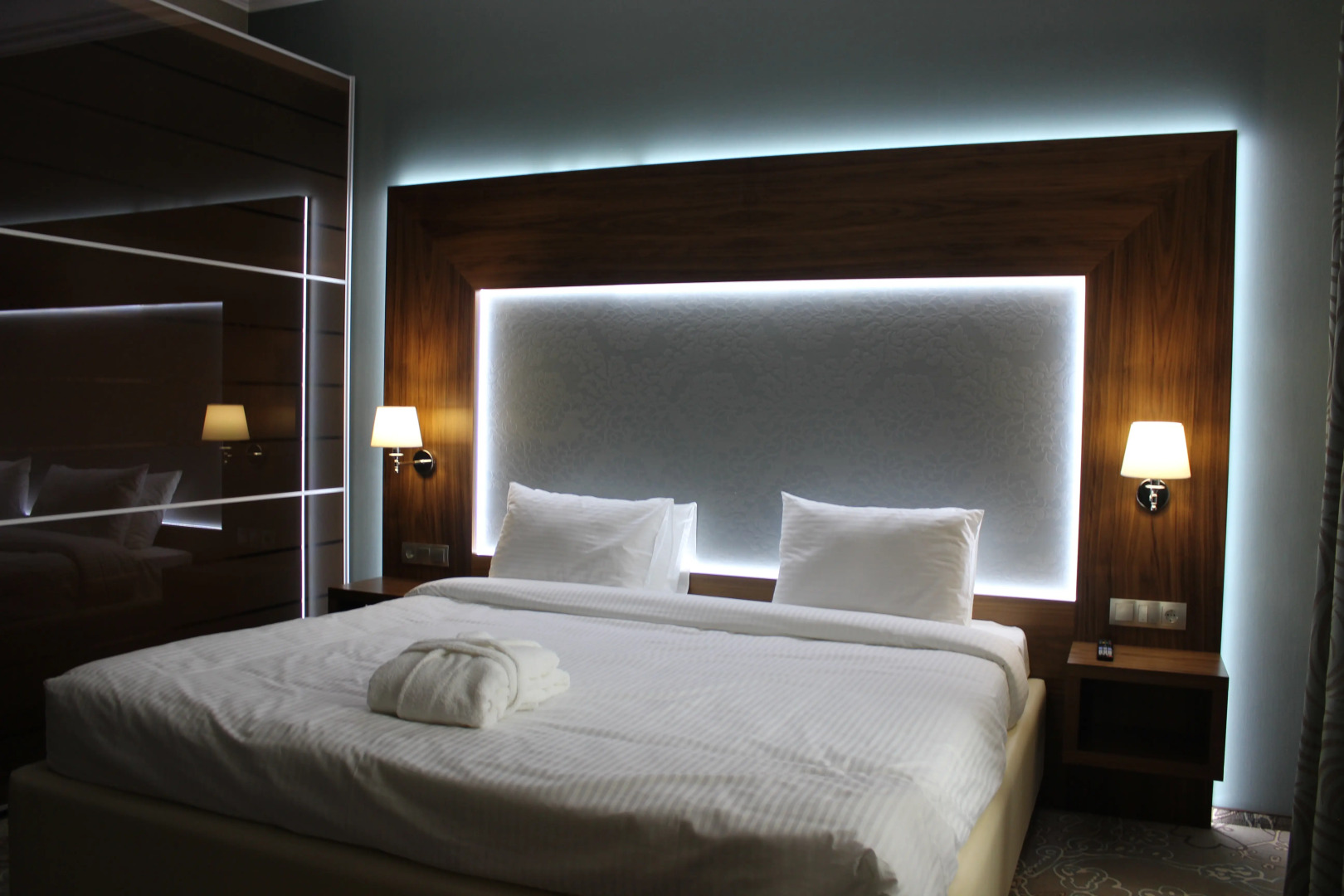 Гостиница "Девон"