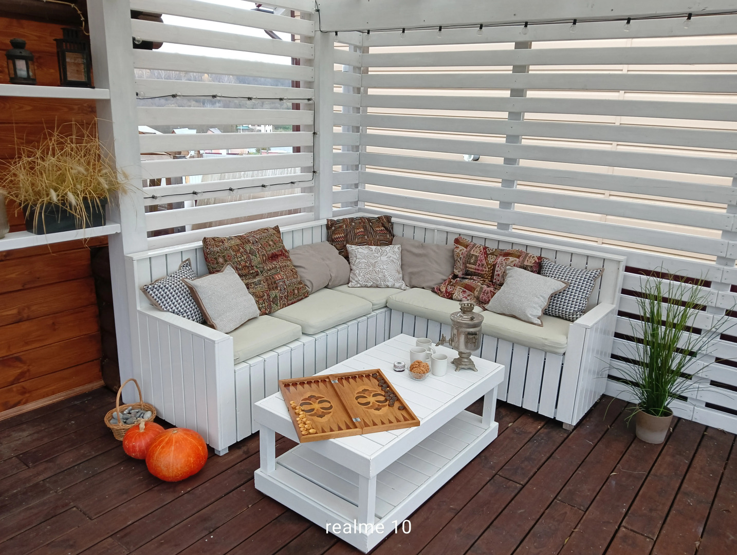 Частный дом Уютный дом