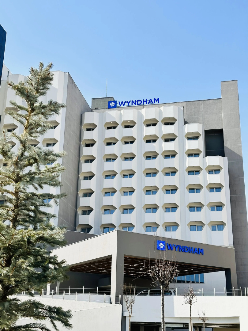 Wyndham Bukhara