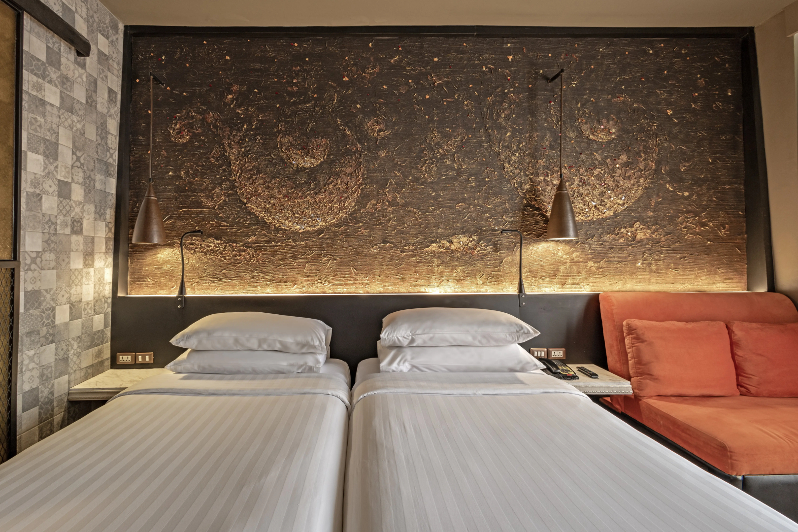 Бутик-отель Siam@Siam Design Hotel Bangkok