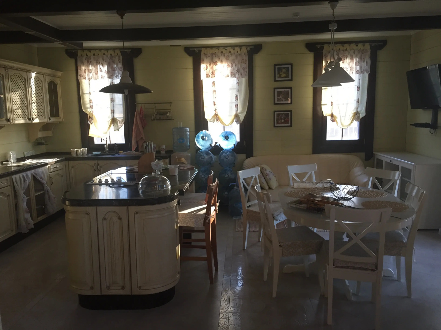 Finskaya Usad'ba Guest House