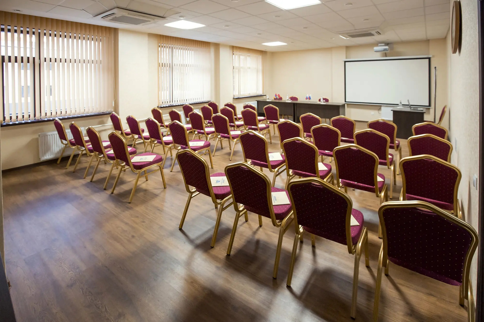 Отель Урал Тау