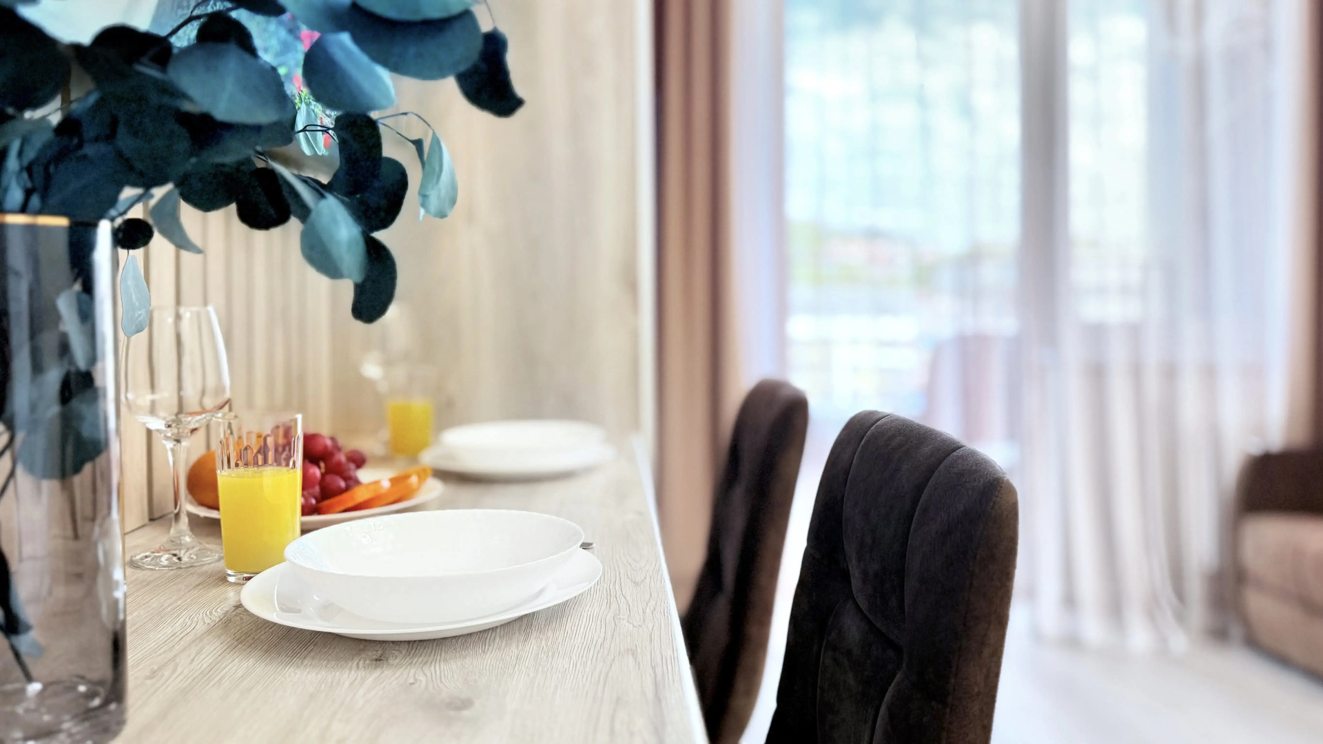 Квартира у моря