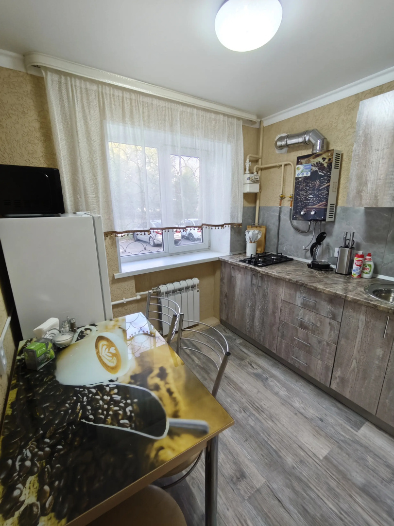 Квартира на Парковой 36