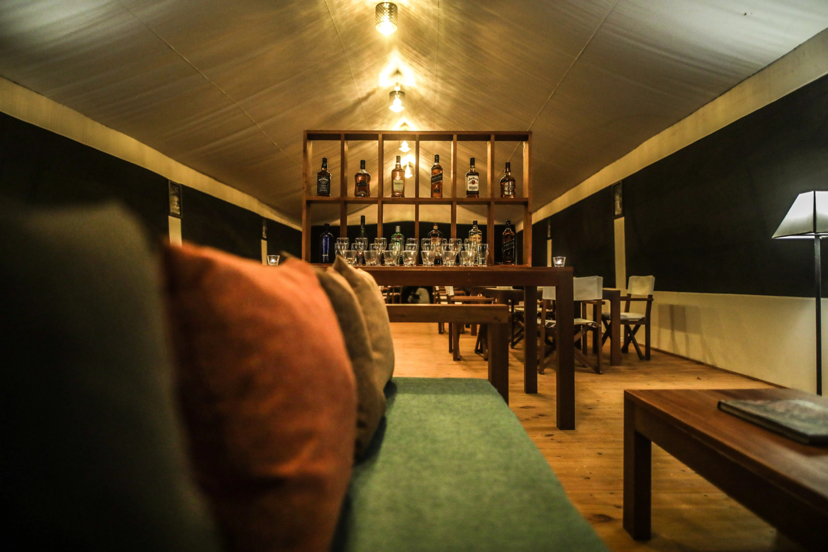 Topan Yala – Luxury Tented Safari