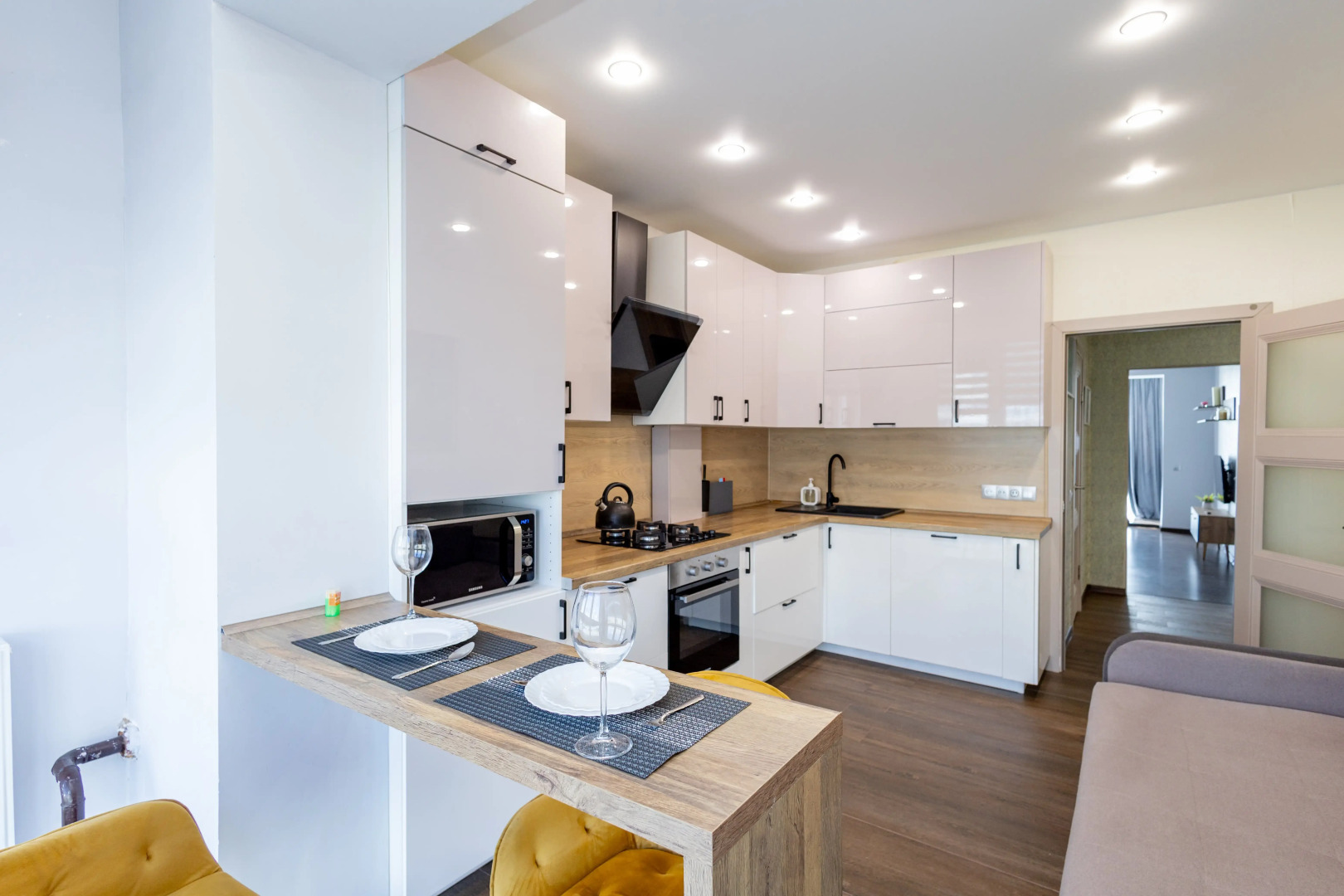 Апартаменты Граф