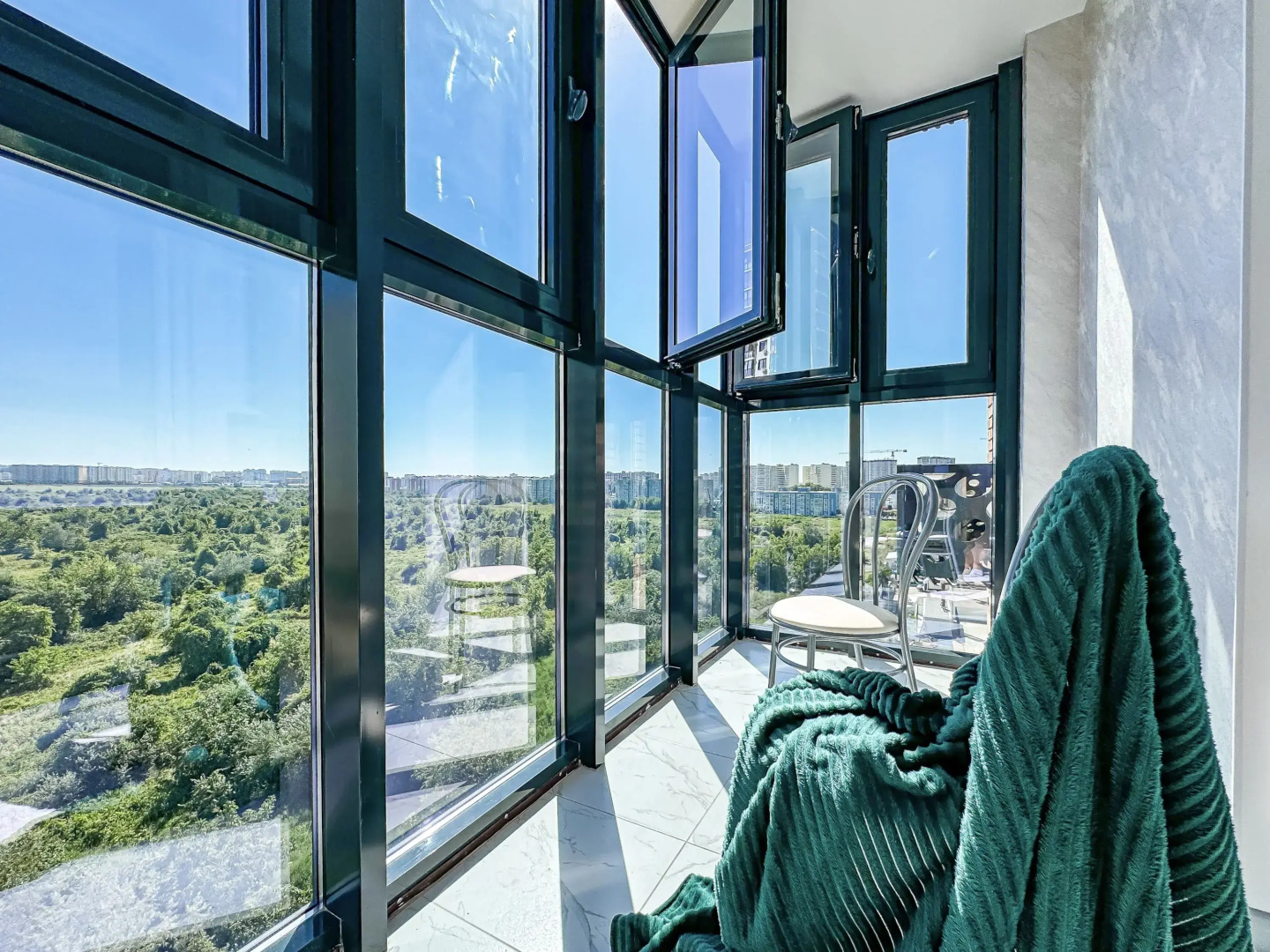 Апартаменты Orange Apart ЖК 18/3