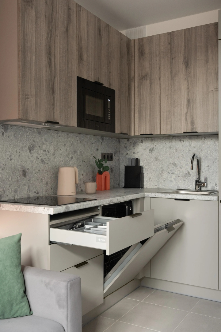 Апартаменты Citrus Flat