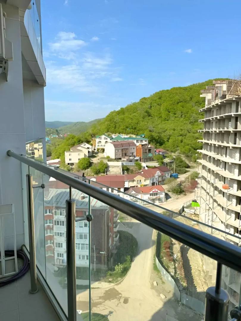 Квартир с видом на горы