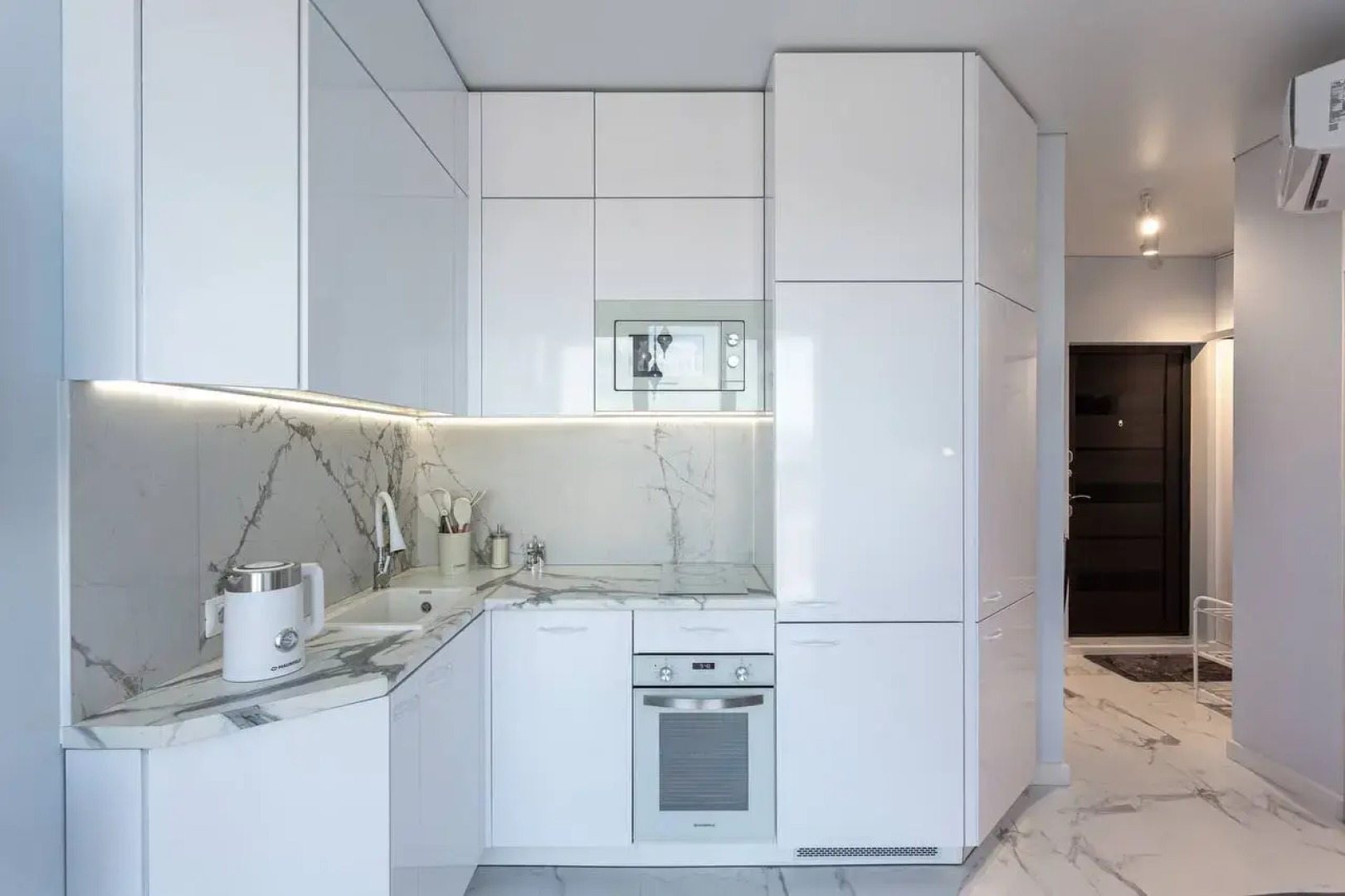 Квартира 4.16 STUDIO SOCHI PARK 1