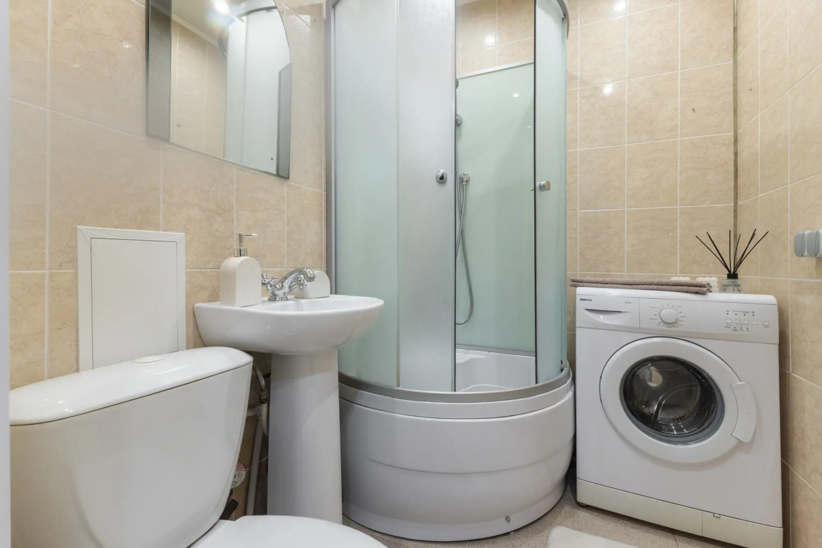 Апартаменты "Serenity Homes"