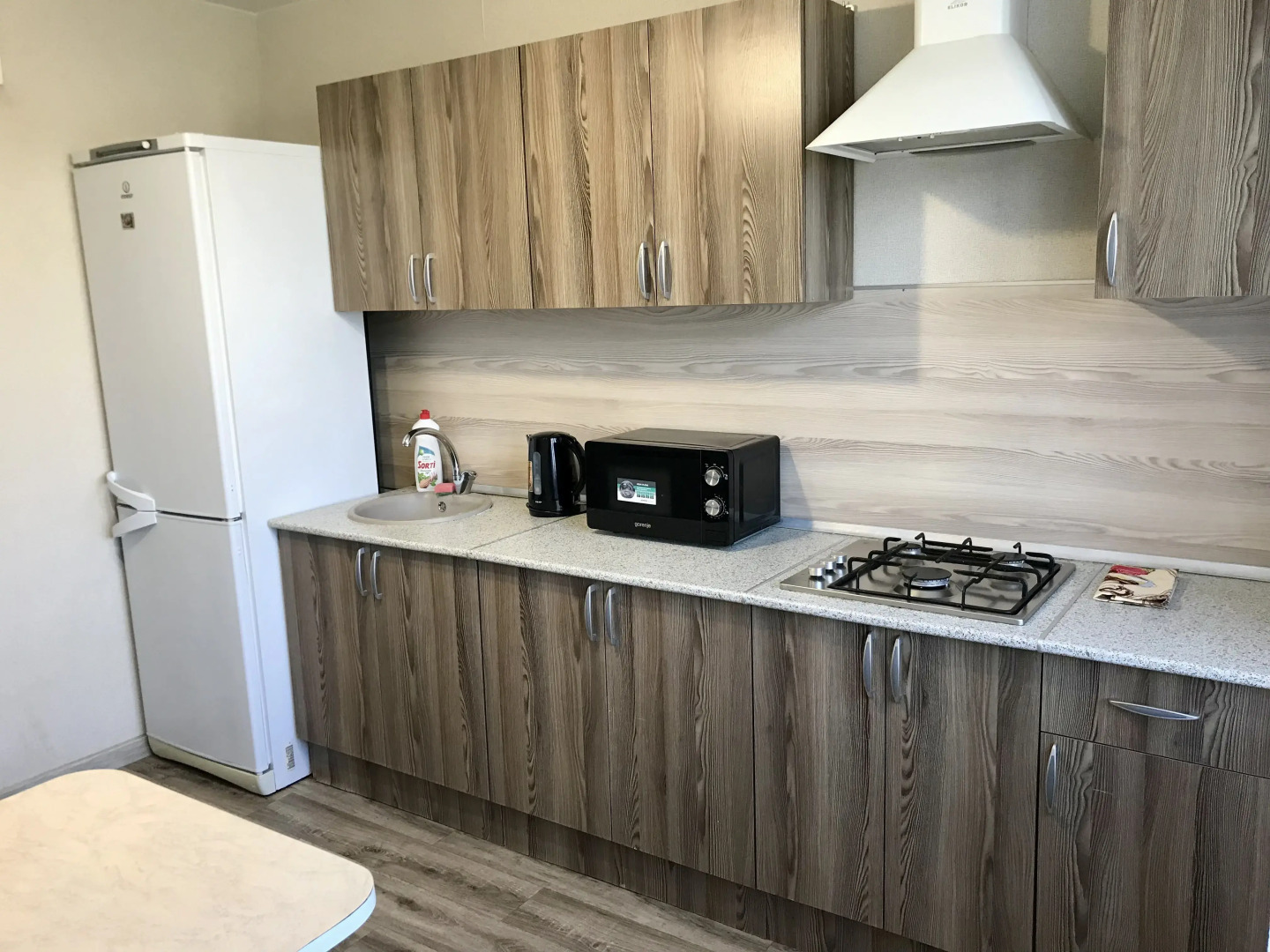 Квартира 1к Рядом с Академией Тенниса и Дворцом Спорта