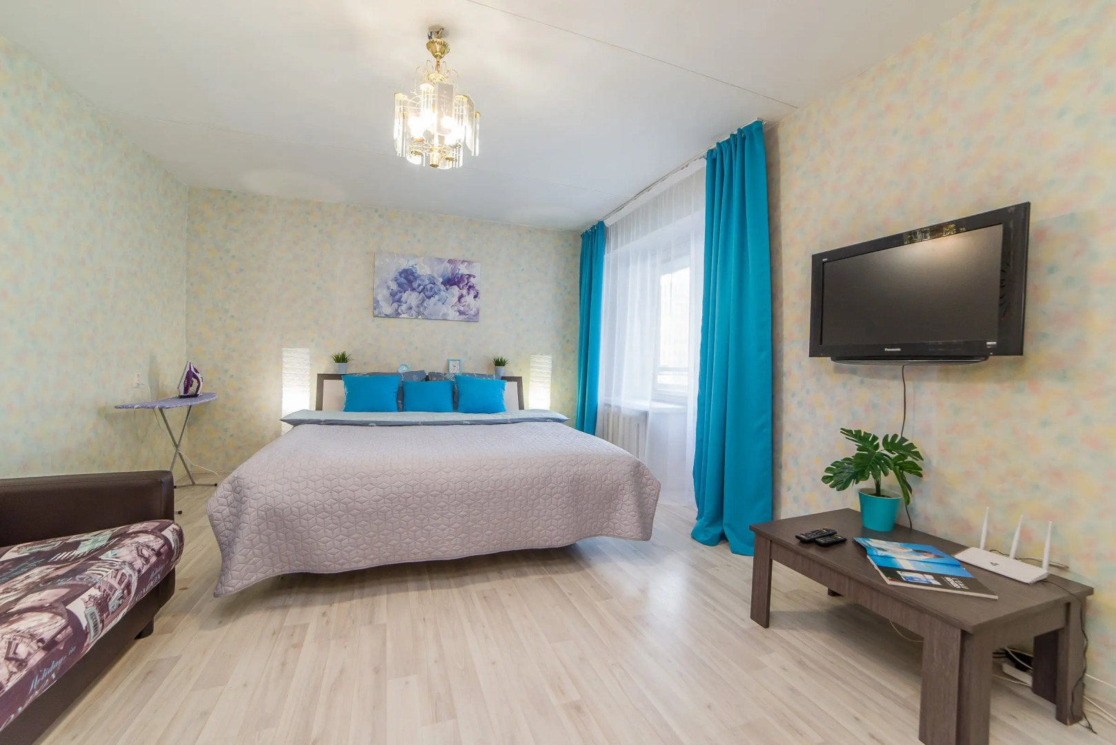 Апартаменты на Победы 51