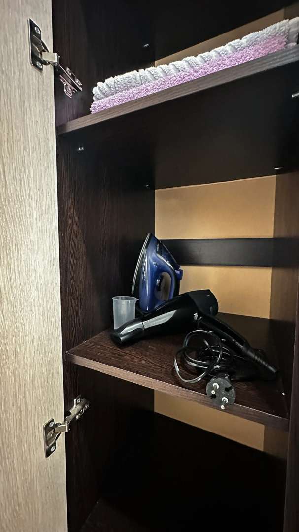 Квартира Студия Сканди