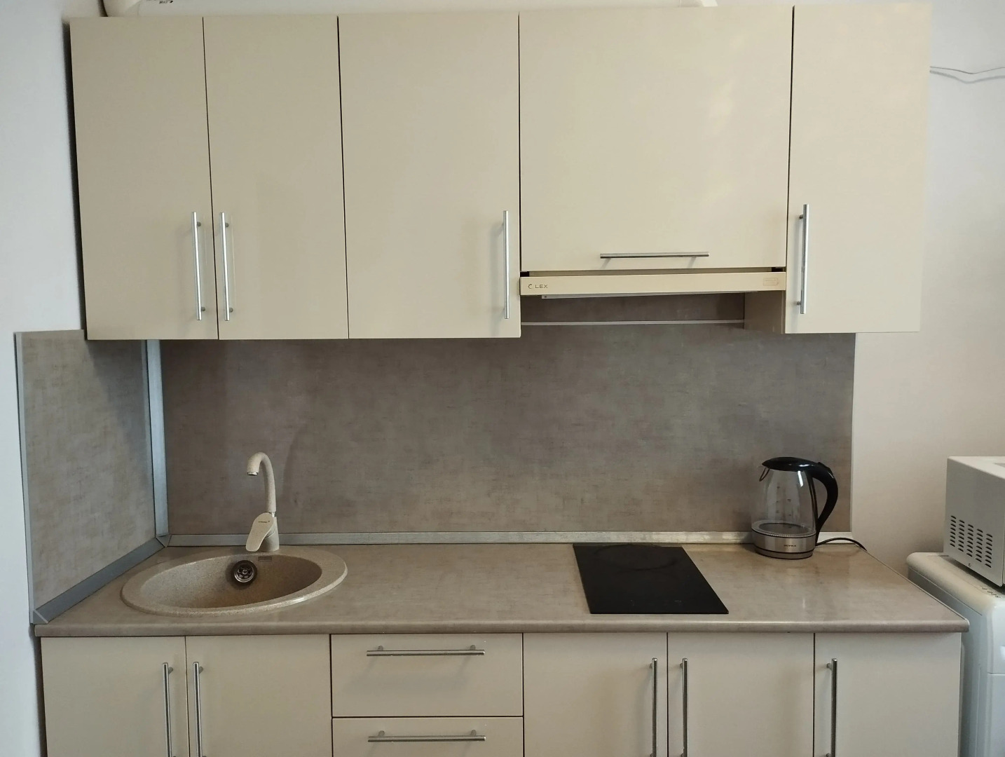 Квартира в нескольких шагах от моря