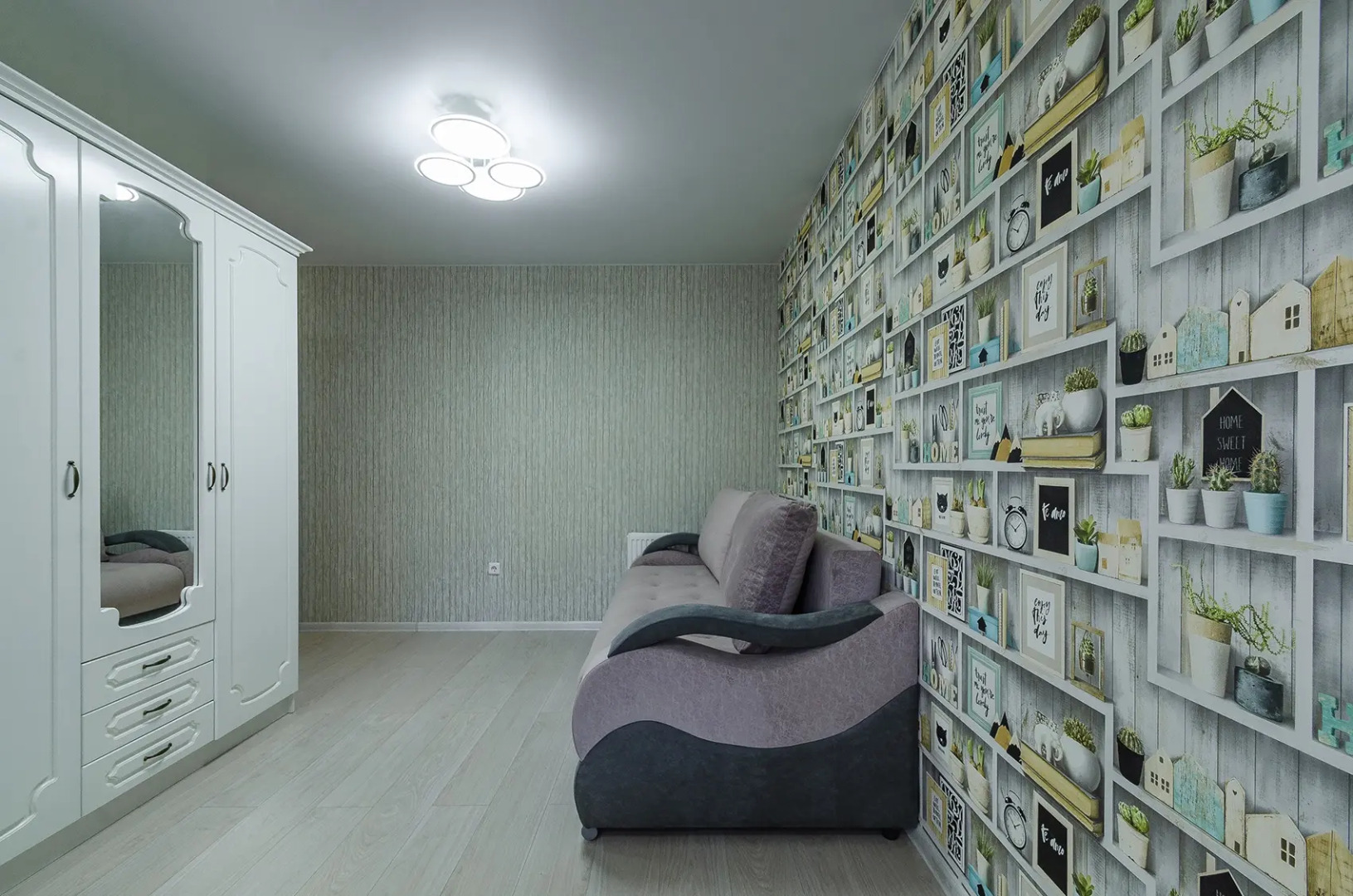 Апартаменты Юрия Гагарина 47к3