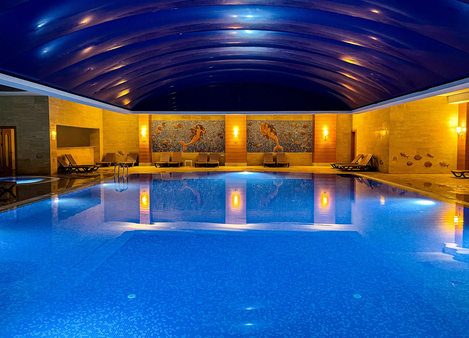 Transatlantik Hotel & Spa
