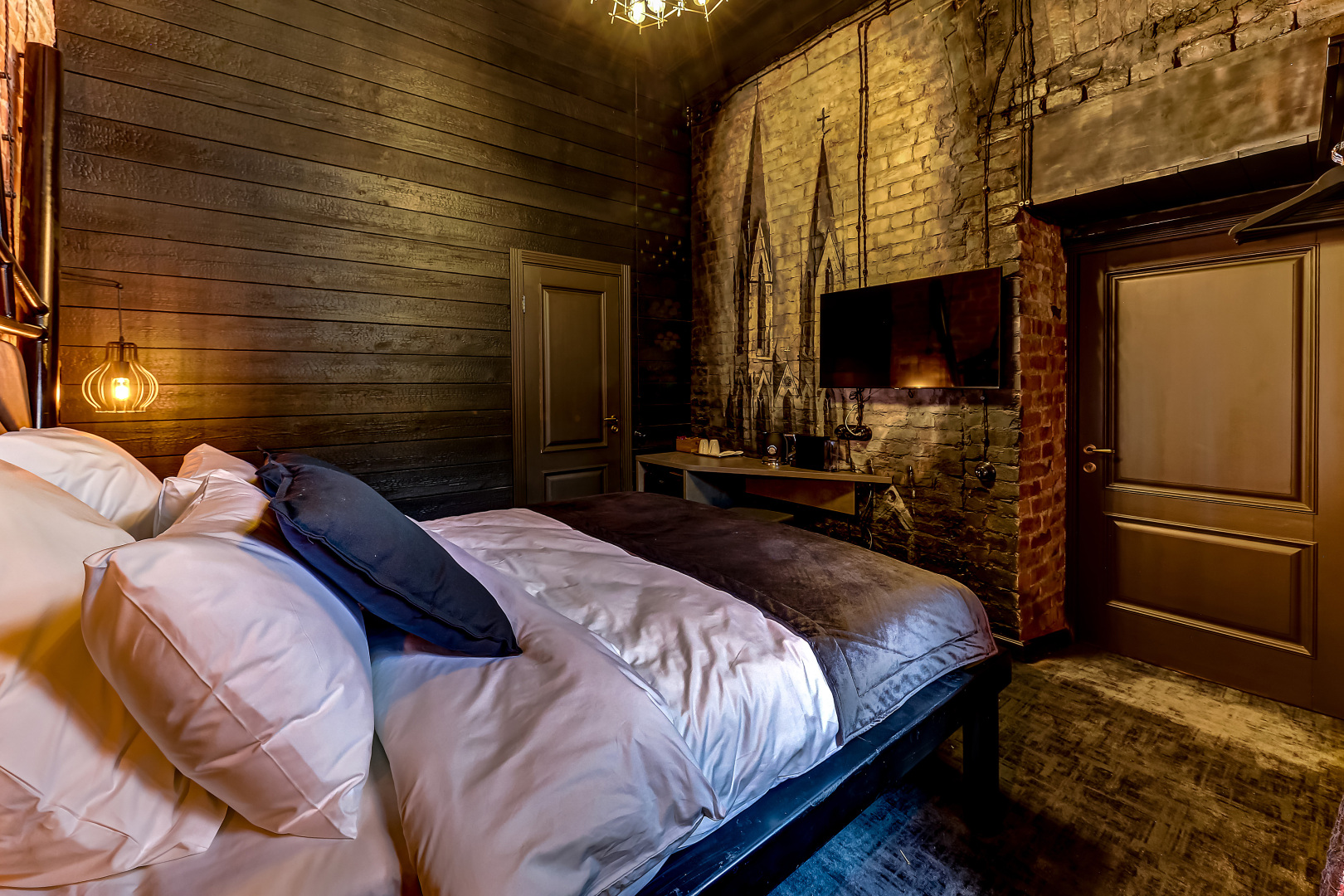 Отель Мистерио