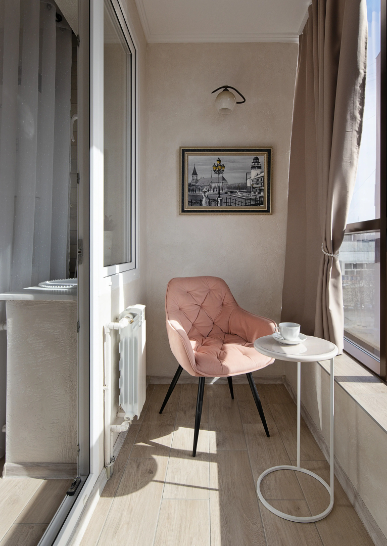 Квартира в Рыбной деревне 1