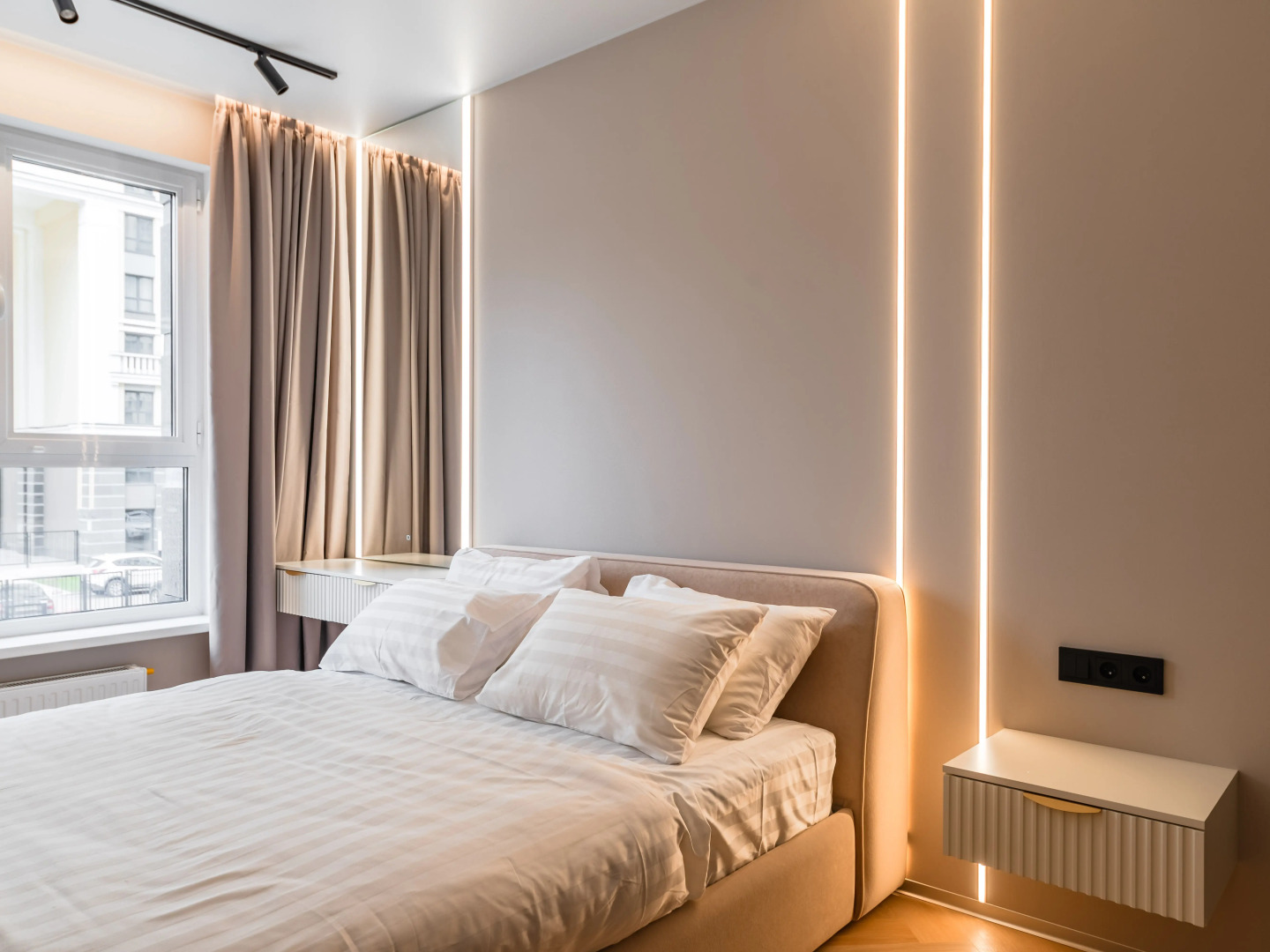 Апартаменты у Московского проспекта