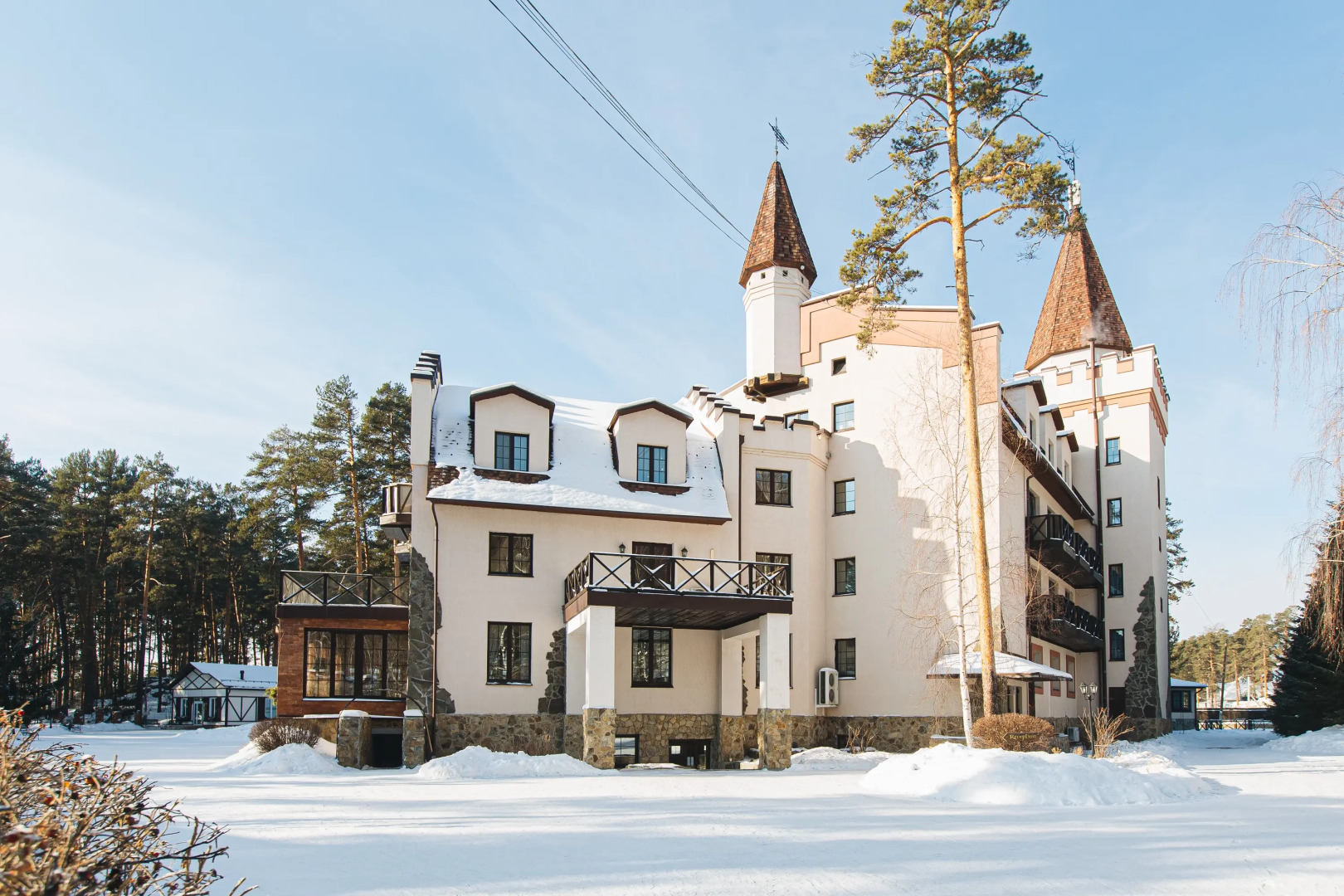 Отель Спа-Отель ФонГрад