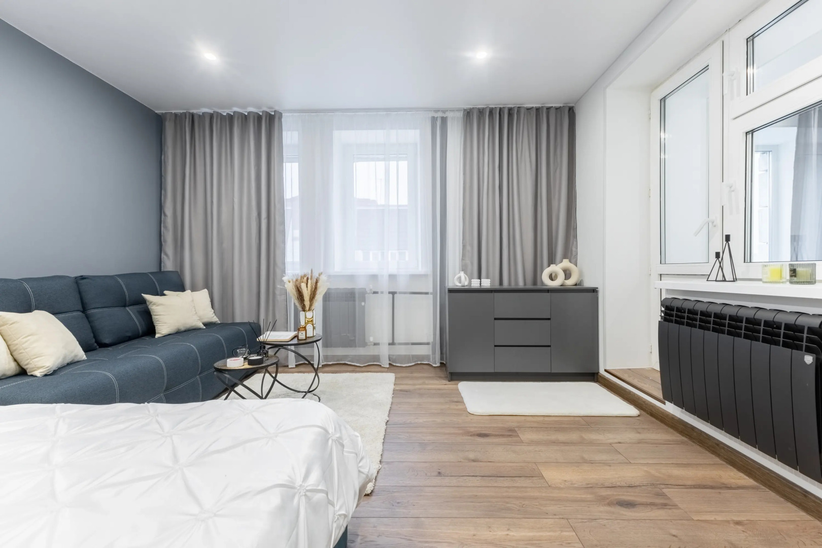 Апартаменты Comfort Home на Амирхана 11