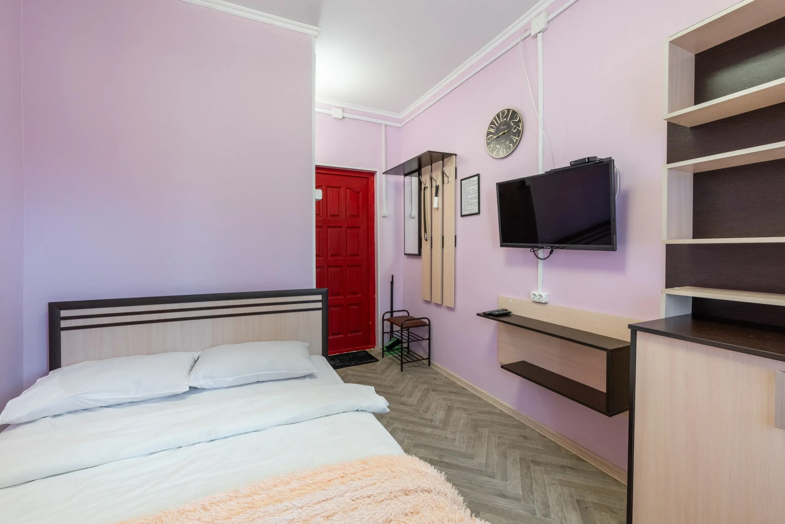 Квартира Cтудия Сочи мкр Кудепста 18 мин до моря пешком