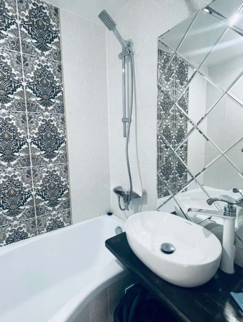 Двухкомнатные Апартаменты у Моря