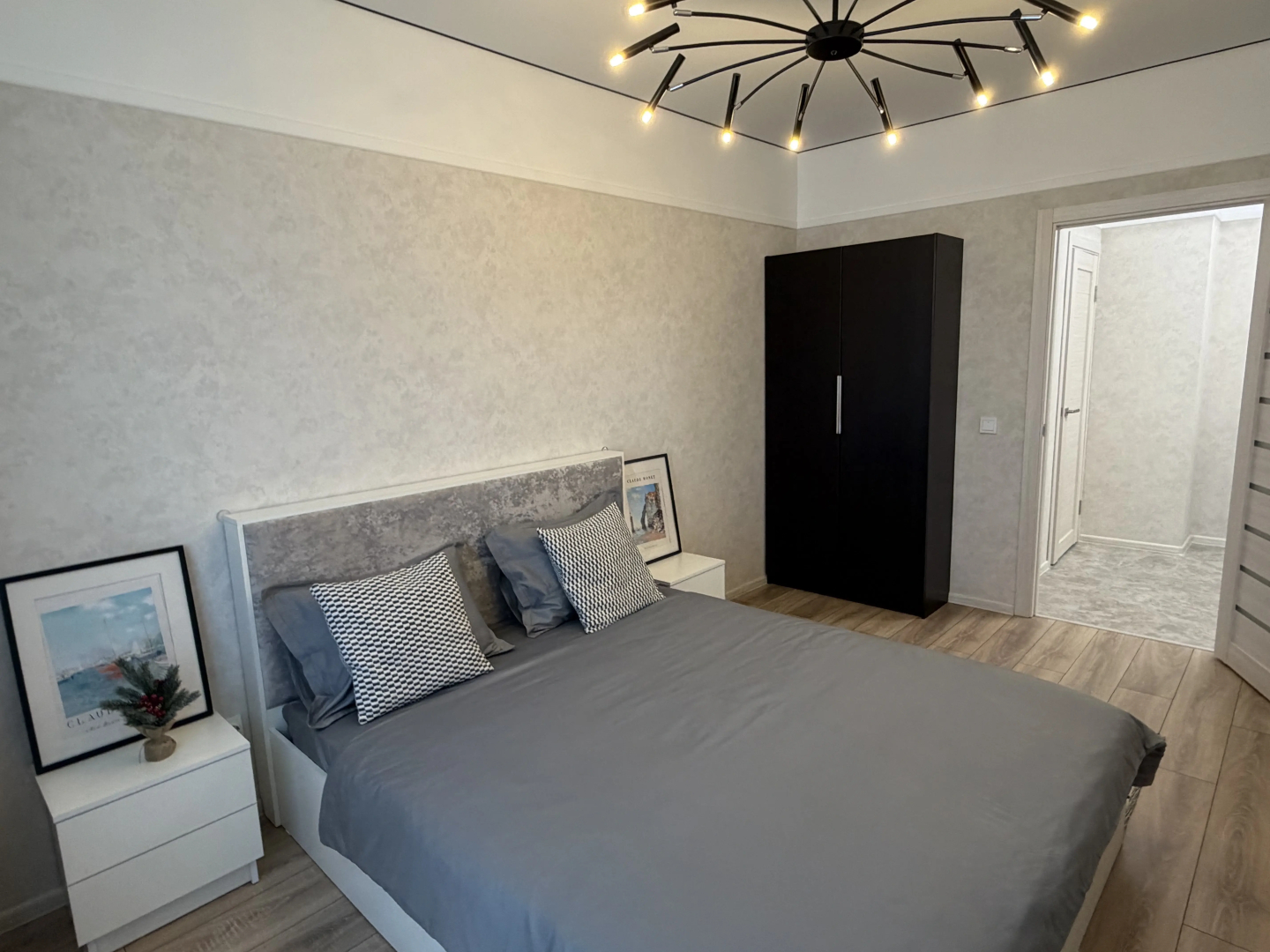 Квартира на Октябрьской рядом с аэропортом Толмачево