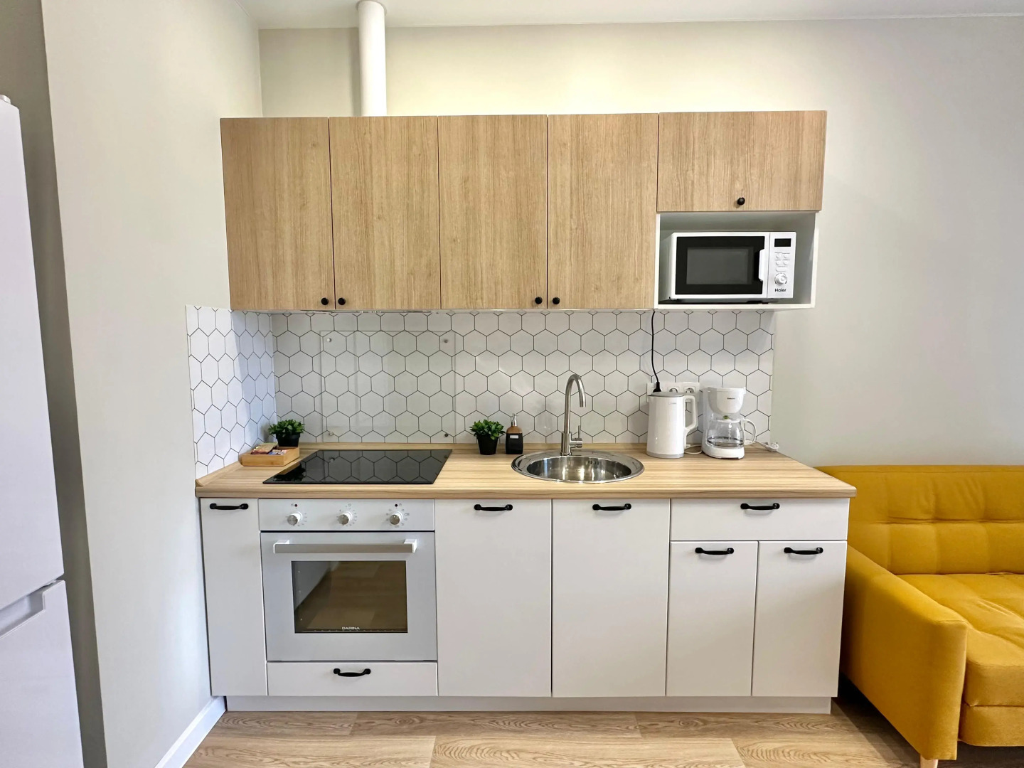 Апартаменты комфортные в ЖК Гранд Авеню