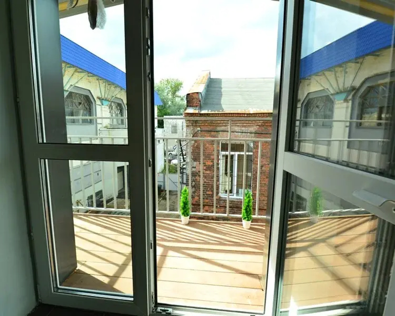 Отель Scandi House