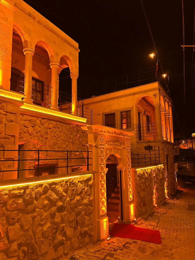 Zumrut Anka Cave Hotel