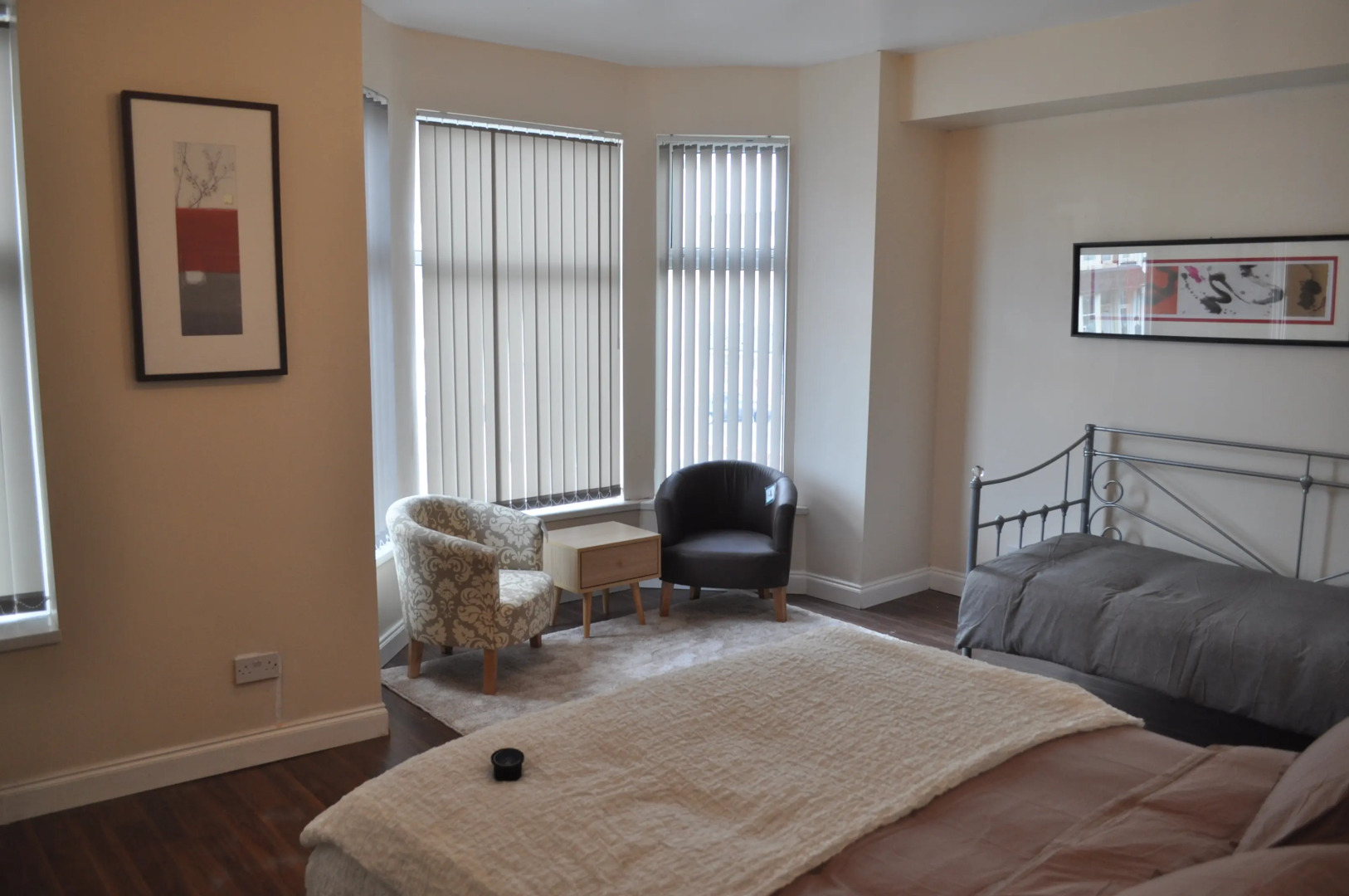 Отель Olive Lodge Blackpool