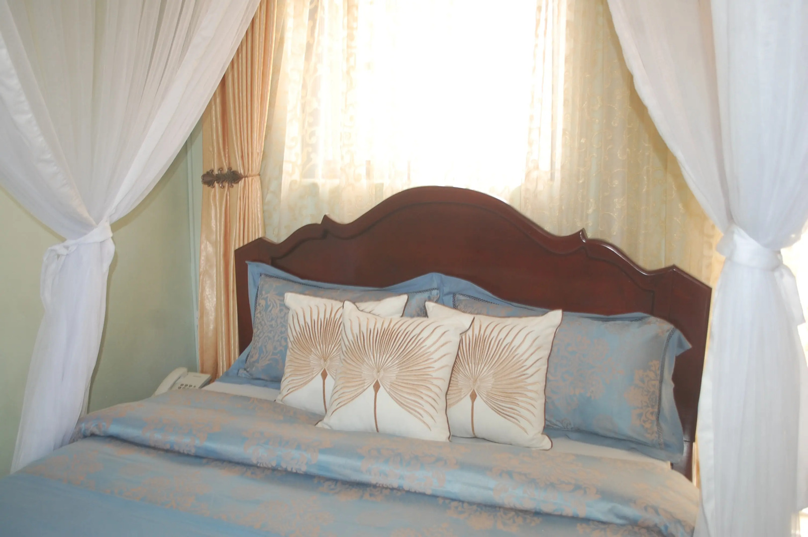 Отель TJ Global Kasese