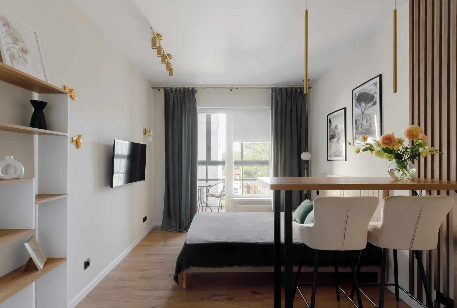 Апартаменты рядом с Финским заливом в Сестрорецке