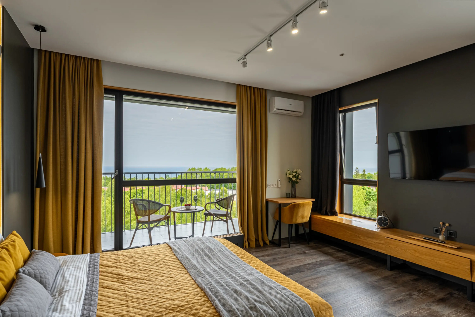 Апартаменты La Kristall